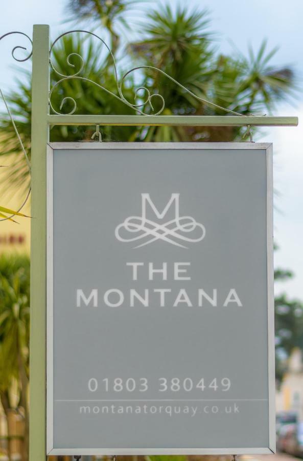 مبيت وإفطار توركواي The Montana المظهر الخارجي الصورة